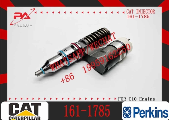 Diesel Fuel Injector Common Rail Injector 161-1785 OR-9530 166-0149 10R-1258 For C12 Engine