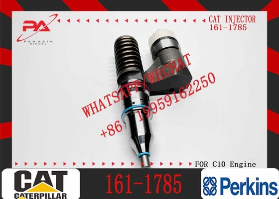 Diesel Fuel Injector Common Rail Injector 161-1785 OR-9530 166-0149 10R-1258 For C12 Engine