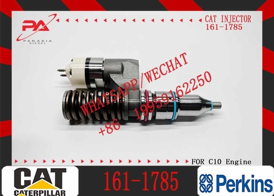 Diesel Fuel Injector Common Rail Injector 161-1785 OR-9530 166-0149 10R-1258 For C12 Engine