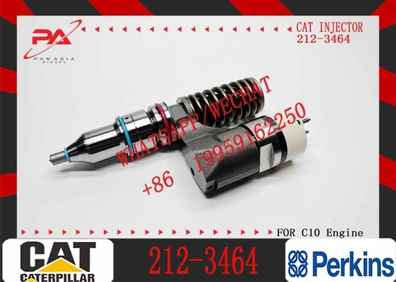 High Quality Diesel Engine Fuel Injector 212-3464 10R-0725 212-3467 10R-1259 injector nozzles C10 for cat C10 Engine