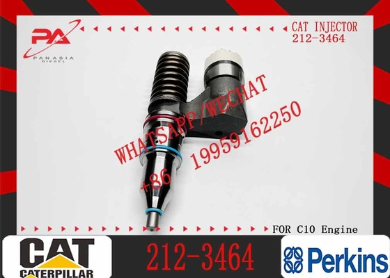 High Quality Diesel Engine Fuel Injector 212-3464 10R-0725 212-3467 10R-1259 injector nozzles C10 for cat C10 Engine