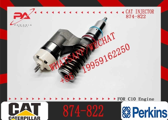 Excavator Injector 212-3464 10R-0725 874-822 for C10 Engine Parts Diesel Nozzle Assembly