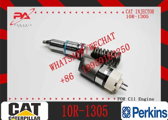 diesel Genuine Quality Brand New Diesel Fuel Injector 10R-1305 10R1305 Nozzle Injection for Caterpillar Cat C11 engine