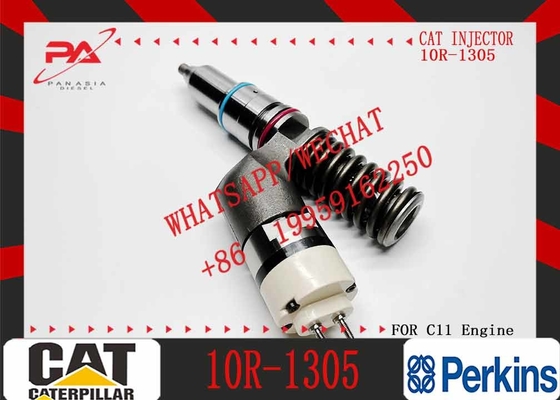 diesel Genuine Quality Brand New Diesel Fuel Injector 10R-1305 10R1305 Nozzle Injection for Caterpillar Cat C11 engine