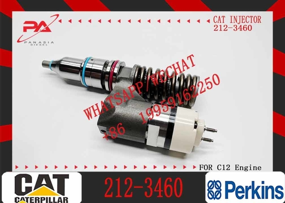 Hot sale diesel injector 212-3460 common rail injector for C12 diesel engine fuel injection pump good price