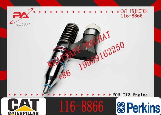 116-8866 Diesel Fuel Injector Common Rail Injector 1168866 For C12 Engine