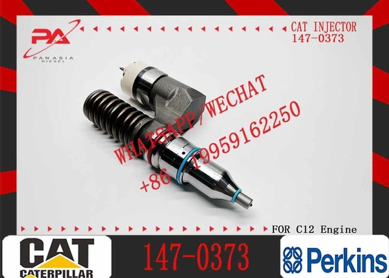 Diesel Fuel Injector Common Rail Injector 116-8866 147-0373 153-7923 10R-0963For C12 Engine