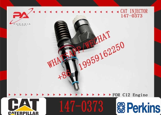 Diesel Fuel Injector Common Rail Injector 116-8866 147-0373 153-7923 10R-0963For C12 Engine