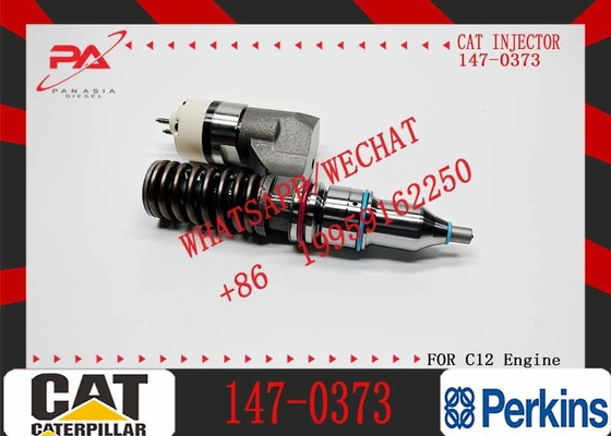 Diesel Fuel Injector Common Rail Injector 116-8866 147-0373 153-7923 10R-0963For C12 Engine