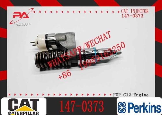 Diesel Fuel Injector Common Rail Injector 116-8866 147-0373 153-7923 10R-0963For C12 Engine