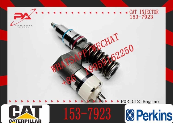 1537923 High Quality Diesel Fuel Injector 153-7923 For Cat C10 C12 Engine