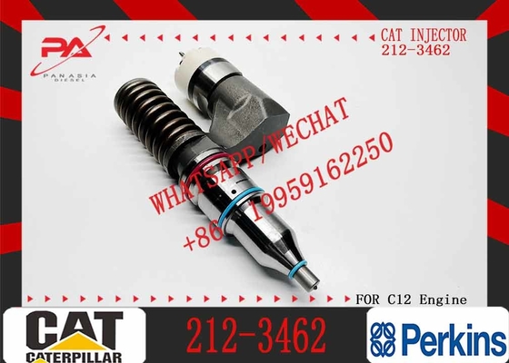 Diesel Fuel Injector Common Rail Injector153-7923 10R-0963 212-3462 208-9160 For C12 Engine