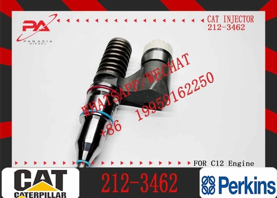 Diesel Fuel Injector Common Rail Injector153-7923 10R-0963 212-3462 208-9160 For C12 Engine