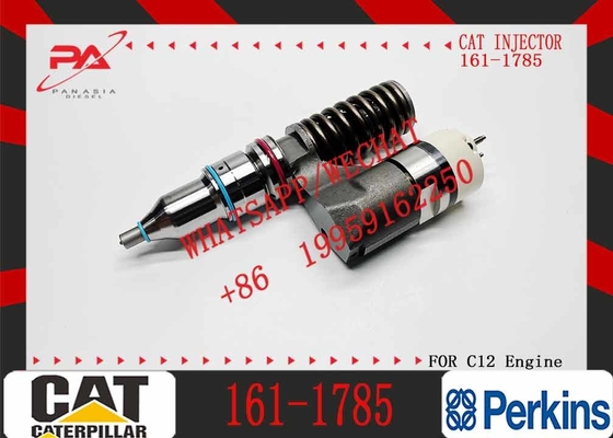 Diesel Fuel Injector Common Rail Injector 161-1785 OR-9530 166-0149 10R-1258 For C12 Engine