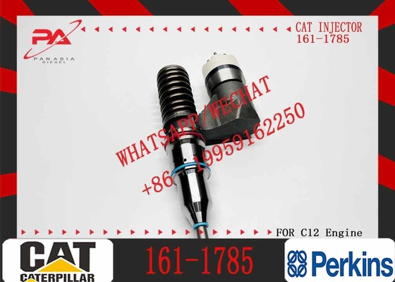 Diesel Fuel Injector Common Rail Injector 161-1785 OR-9530 166-0149 10R-1258 For C12 Engine