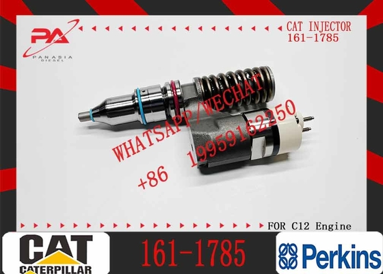 Diesel Fuel Injector Common Rail Injector 161-1785 OR-9530 166-0149 10R-1258 For C12 Engine