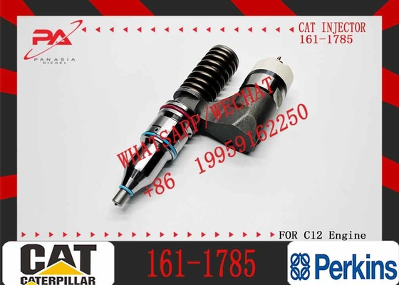 Diesel Fuel Injector Common Rail Injector 161-1785 OR-9530 166-0149 10R-1258 For C12 Engine