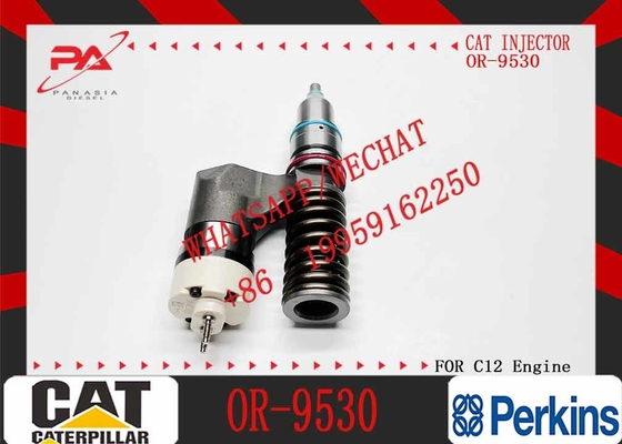 Diesel Fuel Injector Common Rail Injector 161-1785 OR-9530 166-0149 10R-1258 For C12 Engine