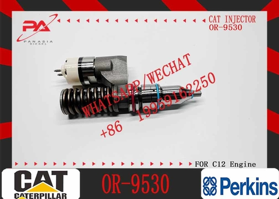 Diesel Fuel Injector Common Rail Injector 161-1785 OR-9530 166-0149 10R-1258 For C12 Engine