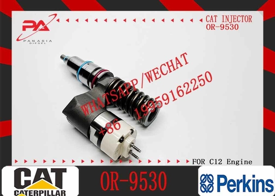 Diesel Fuel Injector Common Rail Injector 161-1785 OR-9530 166-0149 10R-1258 For C12 Engine