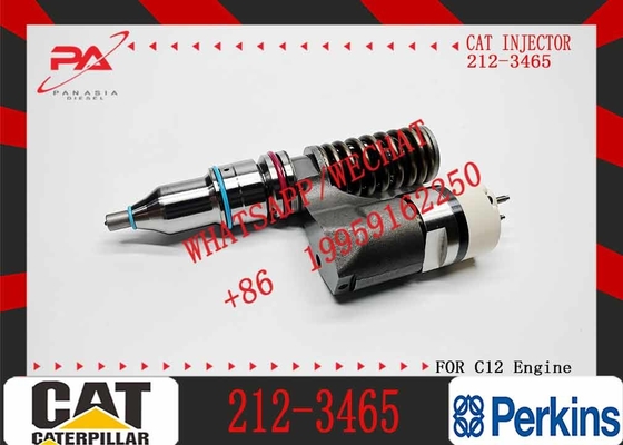 Diesel Fuel Injector Common Rail Injector 212-3465 212-3468 317-5278 187-6549 For C12 Engine