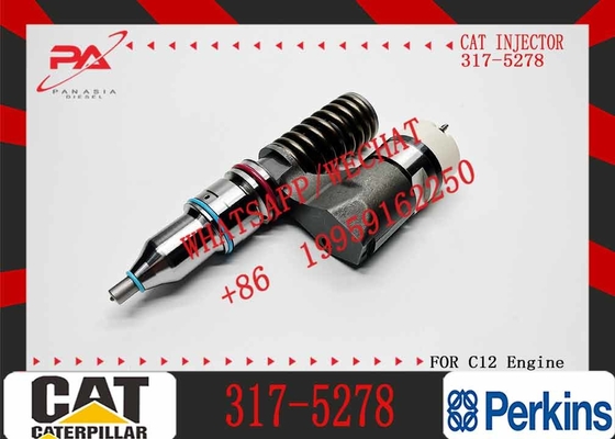 Diesel Fuel Injector Common Rail Injector212-3468 317-5279 317-5278 350-7555For C12 Engine