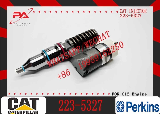 Excavator Parts C12 Engine Injector 223-5327 229-8842 10R-1256 10R-1003 212-3463 fuel injector For Excavator