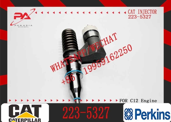 Excavator Parts C12 Engine Injector 223-5327 229-8842 10R-1256 10R-1003 212-3463 fuel injector For Excavator