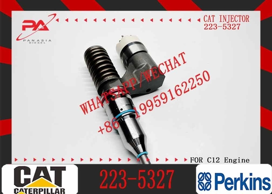 Excavator Parts C12 Engine Injector 223-5327 229-8842 10R-1256 10R-1003 212-3463 fuel injector For Excavator