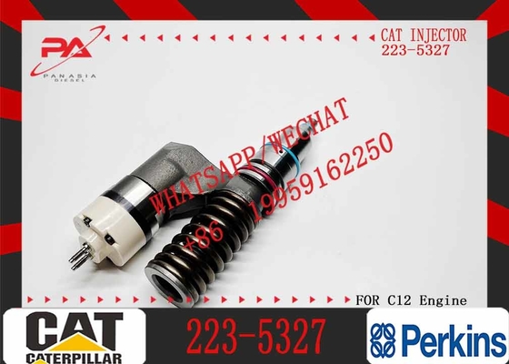 Excavator Parts C12 Engine Injector 223-5327 229-8842 10R-1256 10R-1003 212-3463 fuel injector For Excavator