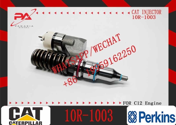 10R-1003 Diesel Fuel Injector Common Rail Injector 10R-1003 For C12 Engine