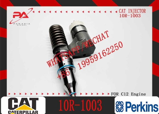 10R-1003 Diesel Fuel Injector Common Rail Injector 10R-1003 For C12 Engine