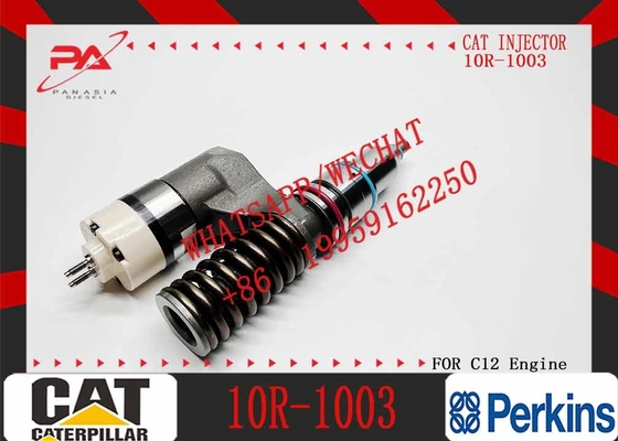 10R-1003 Diesel Fuel Injector Common Rail Injector 10R-1003 For C12 Engine