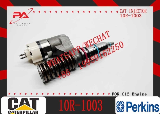 10R-1003 Diesel Fuel Injector Common Rail Injector 10R-1003 For C12 Engine