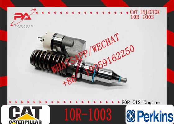 10R-1003 Diesel Fuel Injector Common Rail Injector 10R-1003 For C12 Engine