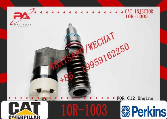10R-1003 Diesel Fuel Injector Common Rail Injector 10R-1003 For C12 Engine