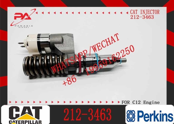 Diesel Fuel Injector Common Rail Injector 10R-1003 212-3463 317-5278 281-7152For C12 Engine