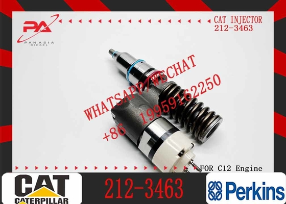 Diesel Fuel Injector Common Rail Injector 10R-1003 212-3463 317-5278 281-7152For C12 Engine