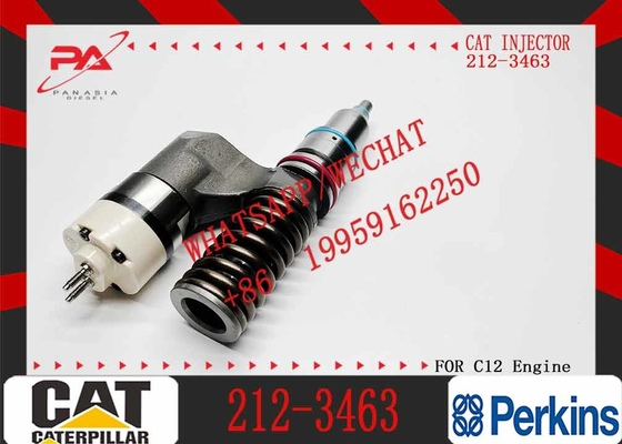 Diesel Fuel Injector Common Rail Injector 10R-1003 212-3463 317-5278 281-7152For C12 Engine