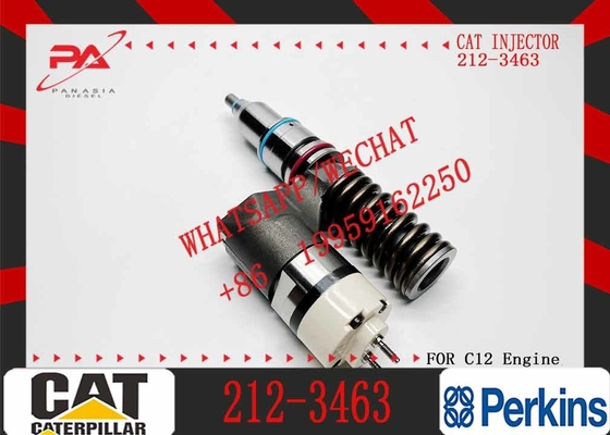 Diesel Fuel Injector Common Rail Injector 10R-1003 212-3463 317-5278 281-7152For C12 Engine