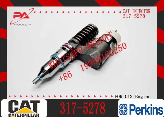 Diesel Fuel Injector Common Rail Injector 212-3465 212-3468 317-5278 187-6549 For C12 Engine