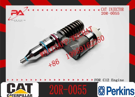 Good Performance Diesel Fuel Injector 20R-0055 Common Rail Iinjecto 20R-0055 for C12 Engine