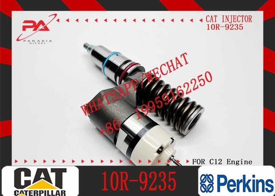 Diesel Engine Fuel Injector 10R-9235 For CAT C12 Diesel Engine