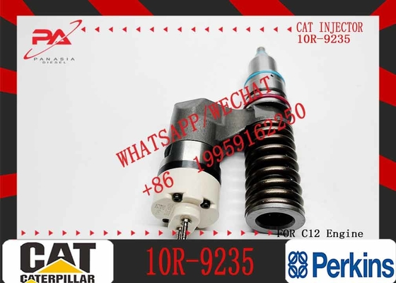 Diesel Engine Fuel Injector 10R-9235 For CAT C12 Diesel Engine
