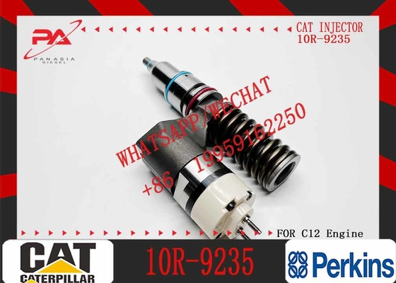 Diesel Engine Fuel Injector 10R-9235 For CAT C12 Diesel Engine