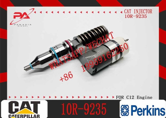 Diesel Engine Fuel Injector 10R-9235 For CAT C12 Diesel Engine