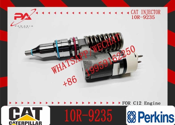 Diesel Engine Fuel Injector 10R-9235 For CAT C12 Diesel Engine