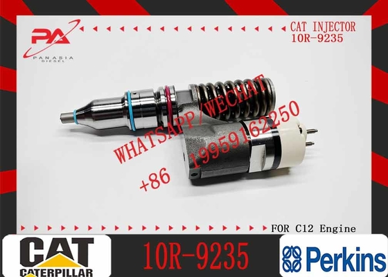 Diesel Engine Fuel Injector 10R-9235 For CAT C12 Diesel Engine