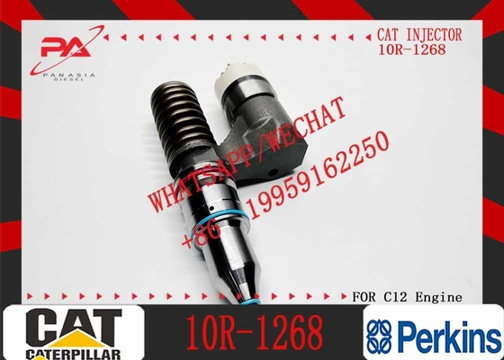 10R-1268 Diesel Fuel Injector Common Rail Injector 10R1268 For C12 Engine