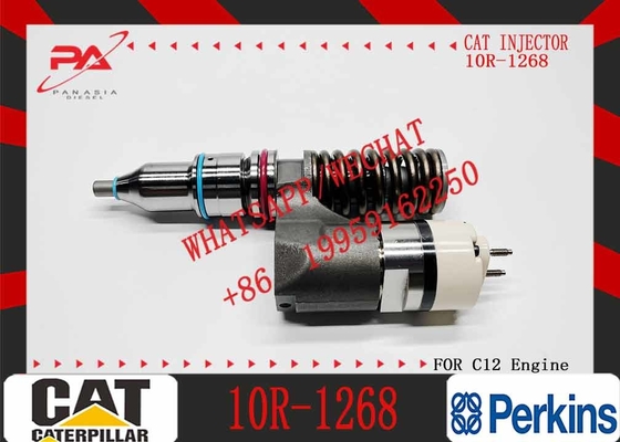 10R-1268 Diesel Fuel Injector Common Rail Injector 10R1268 For C12 Engine